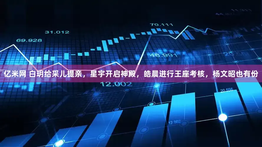 亿米网 白玥给采儿提亲，星宇开启神殿，皓晨进行王座考核，杨文昭也有份